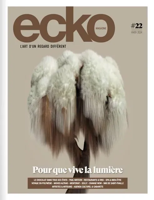 Couverture Eckomag #22