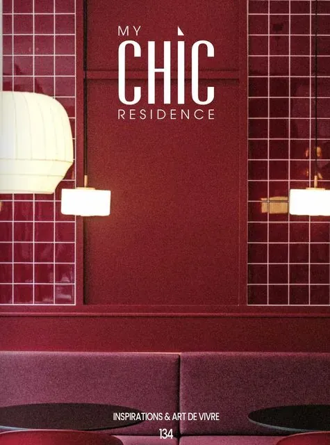 Couverture My Chic Residence #132