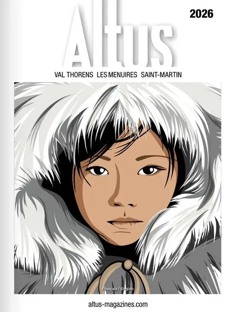 Couverture Altus Val Thorens / Menuires 26