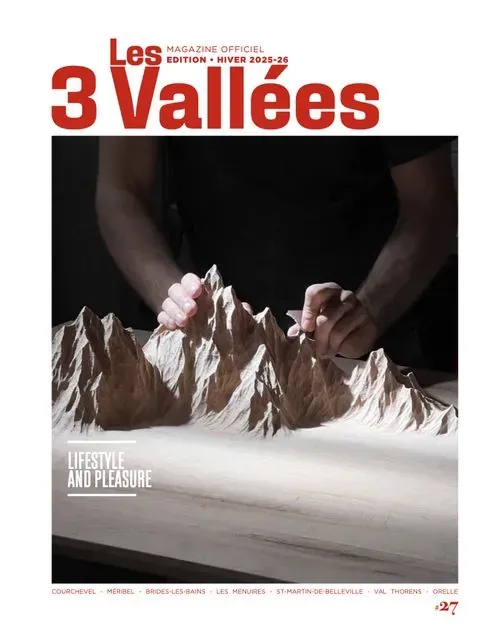 Couverture 3 Vallées magazine #27